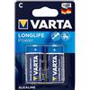 VARTA Longlife Power C, 2er
