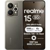 realme 15 5G Smartphone 12+256GB, Titanium