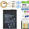 H&LYCYJ Batteria per Xiaomi Mi 10t 5G/Mi 10t Pro/Redmi K30s BM53