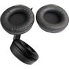 V-MOTA Cuscinetti auricolari di ricambio per cuffie On-Ear JVC HA-S31BT, HA-531M, HA-S36W, nero, 1 paio