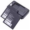 Generic NUOVO 3.88V 4350mAh EB-BG766GBY Batteria di Ricambio Per Samsung Galaxy XCover 7 Pro Batteria (2 PCS+CARICABATTERIA)