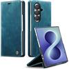 KZB Cover Libro per Samsung Galaxy Z Fold 8 Ultra, Portafoglio Magnetica