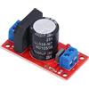 Naroote Scheda di Potenza con Filtro Raddrizzatore Ad Alta Efficienza 8A da CA a CC per gli Appassionati di Elettronica Fai-da-te Ruby 3300uf/25V