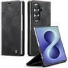 KZB Cover Libro per Samsung Galaxy Z Fold 8 Ultra, Portafoglio Magnetica