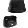C D R Base carica batterie da tavolo per Cellulare CDR MC105 Shell Friend prima versione (connettore MicroUSB). Compatibile anche con Mc Onsen MC105 Cavo non incluso