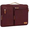 MOSISO 14 pollici Custodia Laptop Compatibile con HP Lenovo Dell ASUS Acer