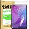 GOZOPO Pellicola Protettiva per Lenovo Idea Tab Pro Gen 2 (13) TB390FU | Durezza 9H Pellicola in Vetro Temperato per Lenovo Idea Tab Pro Gen 2 Tablet 13 Pollice
