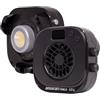 Amaran Halo 60x 63w Lampada video LED Bicolore 2700 K-6500 K Montatura Bowens Lampada COB Ultra-compatta Controllo tramite Applicazione DMX NFC