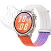 Renwox 5pcs pellicola idrogel per Huawei Watch GT Runner 2 1.32