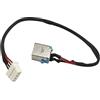 Gintai Cavo DC Jack di Alimentazione per Acer Aspire E5-523 E5-774 F5-573