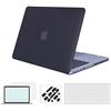 RYGOU Custodia in plastica Rigida Dura Shell Snap-on Case Keyboard Cover Screen Protector per MacBook PRO da 13 Pollici con Display Retina (Modelli:A1502 e A1425)