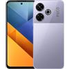 Xiaomi Poco M6 Telefono cellulare, 8 GB 256 GB Smartphone viola
