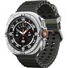Spigen Cover Bezel Tune Pro per Samsung Galaxy Watch Ultra 2 47mm | Protezione ghiera in acciaio inox con custodia in PC per una copertura a 360° per modelli 2026 - Argento