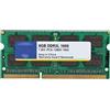 Generic RAM DDR3L, Memoria per Laptop Ad Alte Prestazioni da 4 GB 8 GB 1333 Mhz 1600 Mhz, con Dissipazione del Calore e Resistenza, per Notebook Compatibili (1600 8)