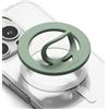 Ringke Dual Magnetic Silicone Ring - Olive Green