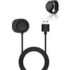 yystao Cavo di ricarica per Amazfit T-Rex 3 Pro, stazione di ricarica magnetica stabile e cavo USB compatibile con Amazfit T-Rex3 Pro, design integrato (1 pezzo)