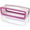 EmyTock - Custodia di ricambio in gel TPU per altoparlante Bluetooth Bose Soundlink Mini 10, colore: Rosa