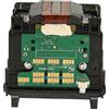 Chrees 952 Testina di stampa di ricambio per Officejet Pro 8710 8715 8720 8725 8730 Testina di stampa ABS facile da installare Nero con campo di applicazione Adatto per stampanti