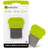 NORDITALIA Green Comb Pettine per Pidocchi e Lendini in Acciaio Inox