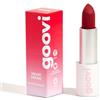 Goovi, Velvet Dream, Rossetto Matte, 05 Red Intenso, Finish Opaco, Lunga Durata