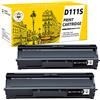 CMYBabee MLT-D111S Sostituzione toner Compatibili per Toner Samsung M2070