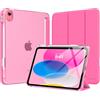 MoKo Cover per iPad (A16) 11a Generazione 11 Pollici, iPad 10a Gen 10,9"