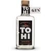TOHI London Dry Gin | Il Gin premiato dall'Estonia | Zenzero & Pepe di Sichuan | 13 Spezie | 500ml