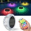 DoXtreme Luci Galleggianti Solari per Piscina, 7 Colori RGB