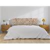 Oedim Testiera Letto PVC Mandala H131 Disponibile in diverse misure Leggera, Elegante Resistente ed Economica (Legno Chiaro Mandala H131 200x60cm)