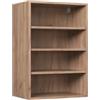 Vicco Scaffale da cucina Fame-Line, Rovere dorato, 50 cm