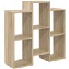 Cervaline Credenza Rovere Sonoma 90 x 30 x 90 cm,Mobili,Armadietti e portaoggetti,Buffet e credenze,19.1 kg -8000406