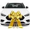 Verphysis Fiocco Regalo Gigante Auto,Fiocco per Auto Grande, Fiocco Gigante per Auto