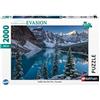 Nathan - Puzzle da 2000 pezzi - Valle dei Dieci Picchi, Canada - Adulti e bambin