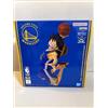 Bandai ONE PIECE NBA MASTER STARS PIECE THE MONKEY D.LUFFY GOLDEN STATE WARRIORS Figura