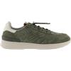 victoria Sneaker Barcelona 109201 | Tela Nero Monocromo & Plateau per Bambina