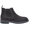 BATA Stivaletto Chelsea Uomo in Suede Scarpe Moda Casual | Suede morbido, inserto elasticizzato, design classico, calzata comoda, stile versatile
