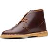 Clarks Polacchino Marrone Da Uomo DESERT BOOT EVO