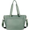 bugatti Mare 2.0 - Borsa shopper da donna, leggera e capiente con tanti scomparti - Verde oliva
