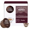 Nescafé Dolce Gusto Caffè Espresso Napoli 16 Capsule