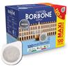Caffè Borbone Cialda Miscela Decisa 120 pezzi
