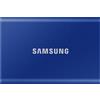 Samsung SSD portatile esterno T7 1 TB Blu USB tipo-C