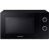 Samsung MS20A3010AL/ET forno a microonde Superficie piana Solo microonde 20 L 1150 W Nero