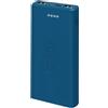 SBS TTBB10000FASTA batteria portatile Polimeri di litio (LiPo) 10000 mAh Ciano