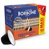 Caffè Borbone Capsule per Nespresso Miscela Decisa 120 pz
