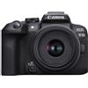 Canon EOS R10 + RF-S 18-45mm F4.5-6.3 IS STM
