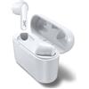 JVC HA-A3T Auricolare True Wireless Stereo (TWS) In-ear Musica e Chiamate Bluetooth Bianco