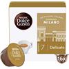 Nescafé Dolce Gusto Caffè Espresso Milano 16 Capsule