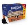Caffè Borbone confezione maxi Capsule nespresso decisa 200 pz