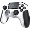 NACON Revolution 5 Pro Nero, Bianco Bluetooth Gamepad PC, PlayStation 4, PlayStation 5