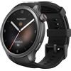 Amazfit Balance 3,81 cm (1.5") AMOLED 46 mm Digitale 480 x 480 Pixel Touch screen Nero Wi-Fi GPS (satellitare)